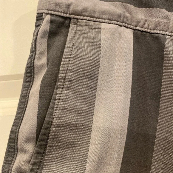 The North Face Men's Plaid Shorts The Narrows Asphalt Gray 38 - Picture 4 of 8